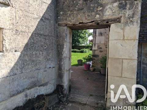 Vente maison 9 pièces Chambourg-sur-Indre 37