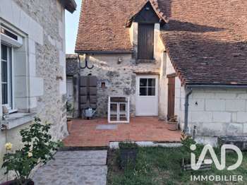 Vente maison 9 pièces Chambourg-sur-Indre 37