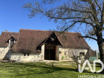 Maison 9 pièces 208 m² · à Chambourg-sur-Indre · 208 m² · 409 000 €