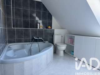 Vente maison 9 pièces