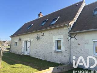 Vente maison 9 pièces