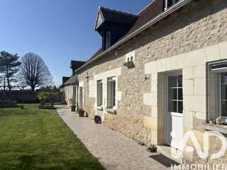 Vente maison 9 pièces