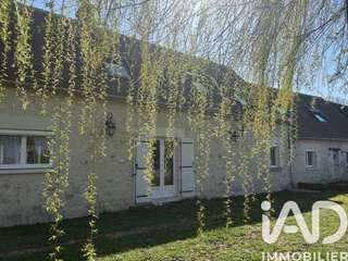 Vente maison 9 pièces