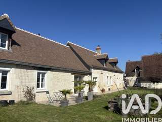 Vente maison 9 pièces