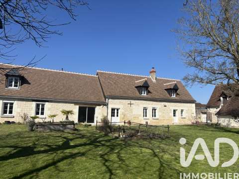 Vente maison 9 pièces