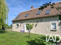 Vente maison 9 pièces