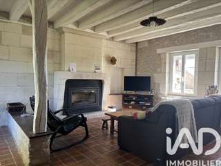 Vente maison 9 pièces