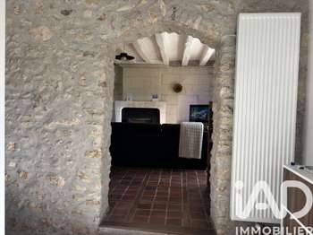 Vente maison 9 pièces Chambourg-sur-Indre 37