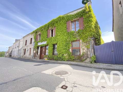 Vente maison 9 pièces Chambourg-sur-Indre 37