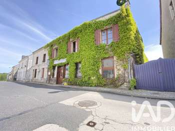 Vente maison 9 pièces Chambourg-sur-Indre 37