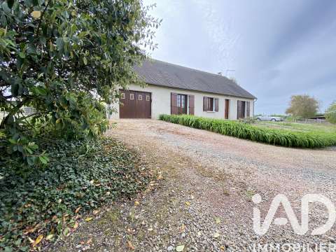Vente maison 5 pièces Chambourg-sur-Indre 37