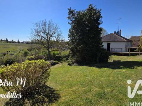 Vente maison 5 pièces