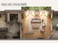 Vente maison 12 pièces Vente maison 12 pièces