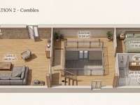 Vente maison 12 pièces Vente maison 12 pièces