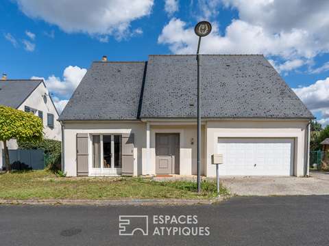 Vente maison 6 pièces Chambray-lès-Tours 37