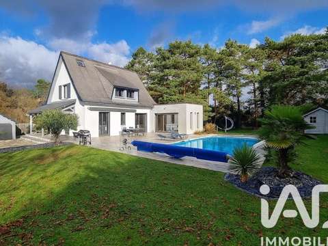 Vente maison 7 pièces Chambray-lès-Tours 37