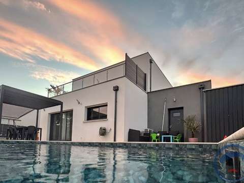 Vente maison 6 pièces Chambray-lès-Tours 37