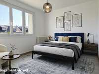 Vente maison 5 pièces