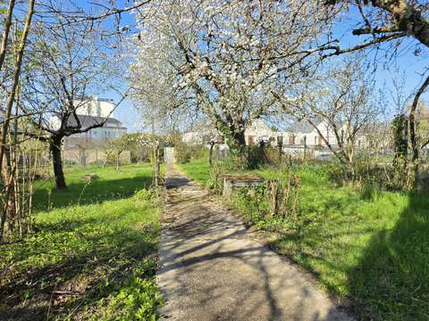 Vente maison 5 pièces Chambray-lès-Tours 37