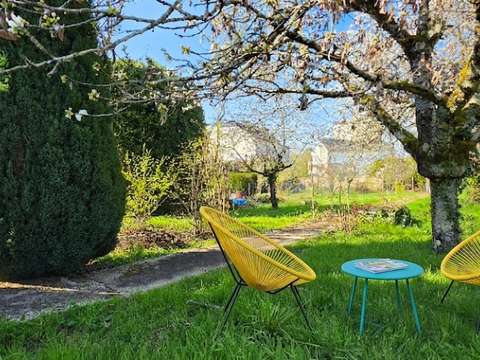Vente maison 5 pièces Chambray-lès-Tours 37
