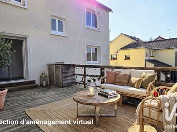 Vente Maison 3 chambresChambray-lès-Tours