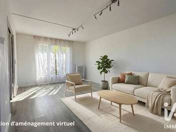 Vente Maison 3 chambresChambray-lès-Tours