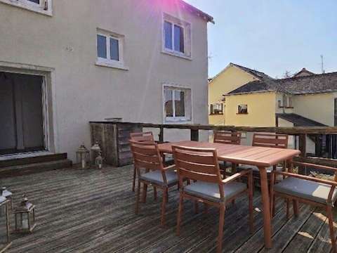 Vente maison 5 pièces Chambray-lès-Tours 37