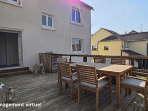 Vente Maison 3 chambresChambray-lès-Tours