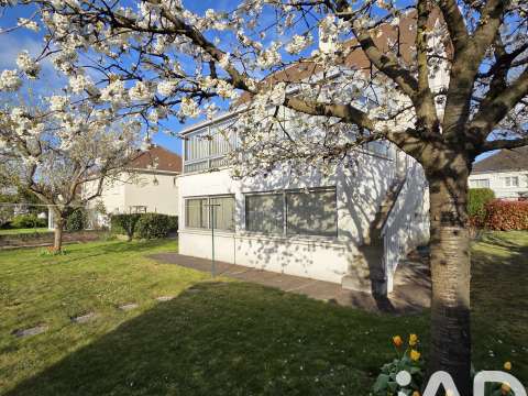 Vente maison 5 pièces Chambray-lès-Tours 37