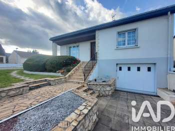 Vente maison 5 pièces Chambray-lès-Tours 37