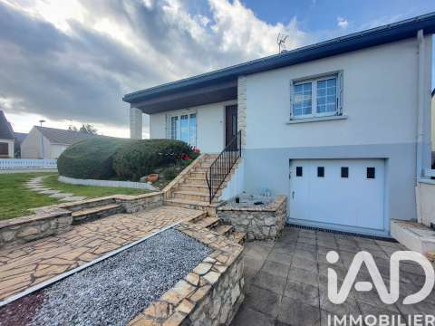Vente maison 5 pièces Chambray-lès-Tours 37