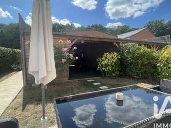 Maison 3 pièces 64 m² · à Chambray-lès-Tours · 64 m² · 249 000 €