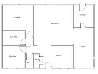 Vente maison 4 pièces Vente maison 4 pièces