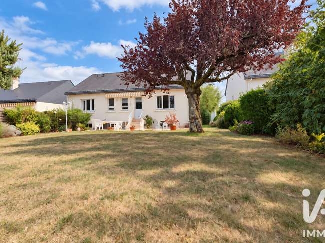 Maison 6 pièces 107 m² · à Chambray-lès-Tours · 107 m² · 295 000 €