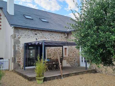 Vente maison 5 pièces Chambretaud 85