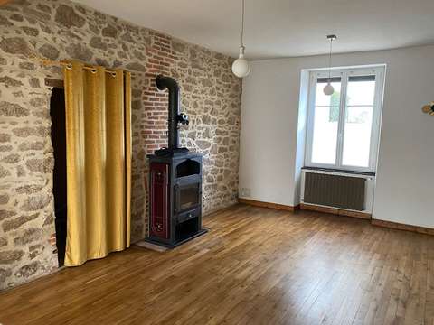 Vente maison 5 pièces