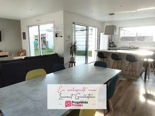 Vente maison 5 pièces