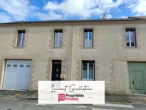 Vente Maison 3 chambresChambretaud