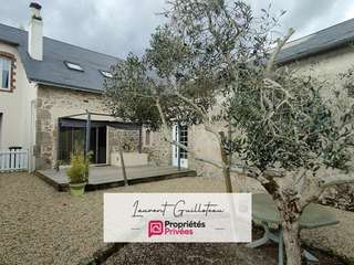 Vente maison 5 pièces