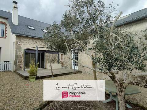 Vente maison 5 pièces Chambretaud 85