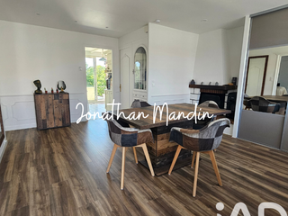 Vente maison 4 pièces