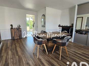 Vente maison 4 pièces Chambretaud 85