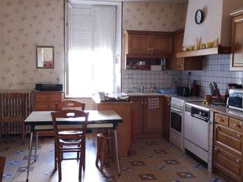 Vente maison 7 pièces
