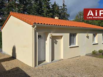 Vente maison 4 pièces Chambretaud 85