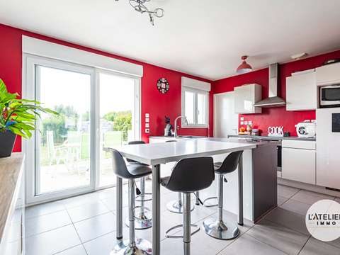 Vente maison 4 pièces Chambry 02