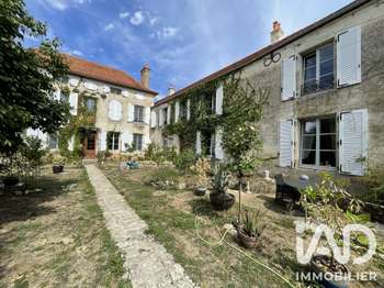 Vente maison 19 pièces Chamesson 21