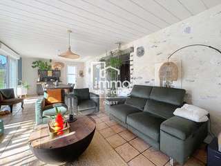 Vente maison 7 pièces
