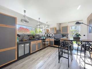 Vente maison 7 pièces