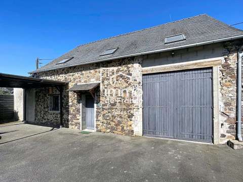 Vente maison 7 pièces