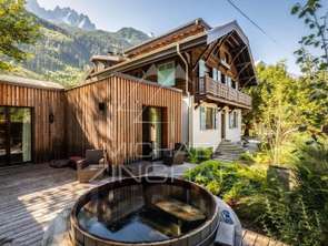 Vente Maison 7 chambresChamonix-Mont-Blanc